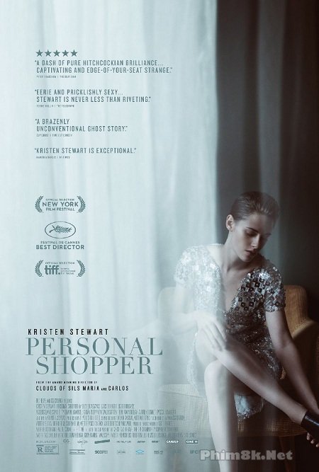 Poster Phim Giác Quan Thứ Sáu (Personal Shopper)