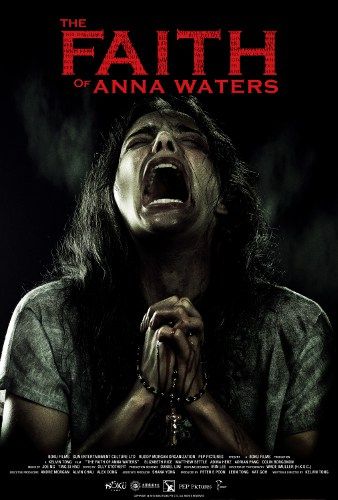 Poster Phim Giải Mã Lời Nguyền (The Faith Of Anna Waters)