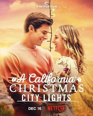 Xem Phim Giáng Sinh Ở California Ánh Đèn Thành Phố (A California Christmas City Lights)