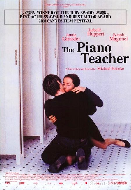 Poster Phim Giáo Viên Piano (The Piano Teacher)