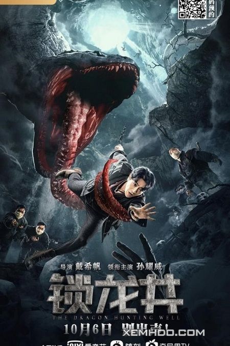 Poster Phim Giếng Tỏa Long (The Dragon Hunting Well)
