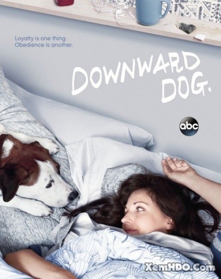 Poster Phim Góc Nhìn Của Chó (phần 1) (Downward Dog (season 1))