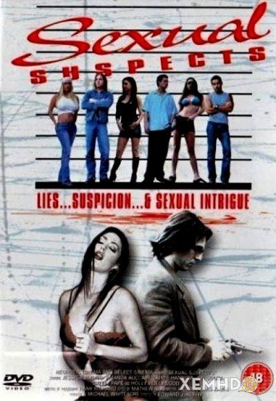 Poster Phim Gợi Cảm (Sexy Suspects)