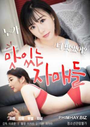 Poster Phim Hai Chị Em Xinh Đẹp (Delicious Sisters 2022)