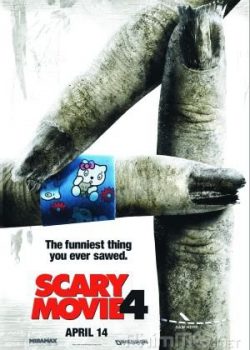 Poster Phim Phim Hài Kinh Dị 4 (Scary Movie 4)