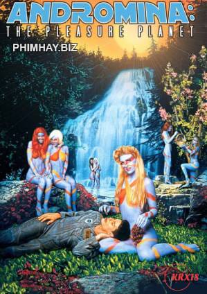 Poster Phim Hành Tinh Khoái Lạc (Andromina The Pleasure Planet)
