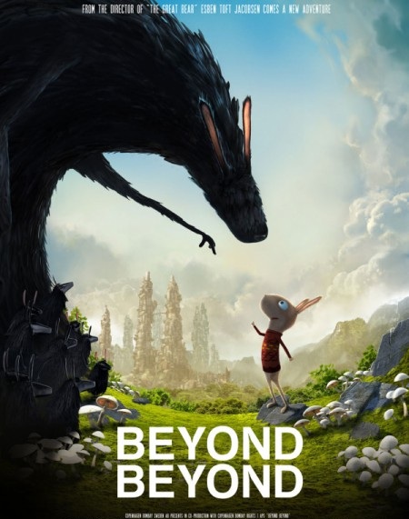 Poster Phim Hành Trình Đến Vương Quốc Fjaderkungens (Beyond Beyond)