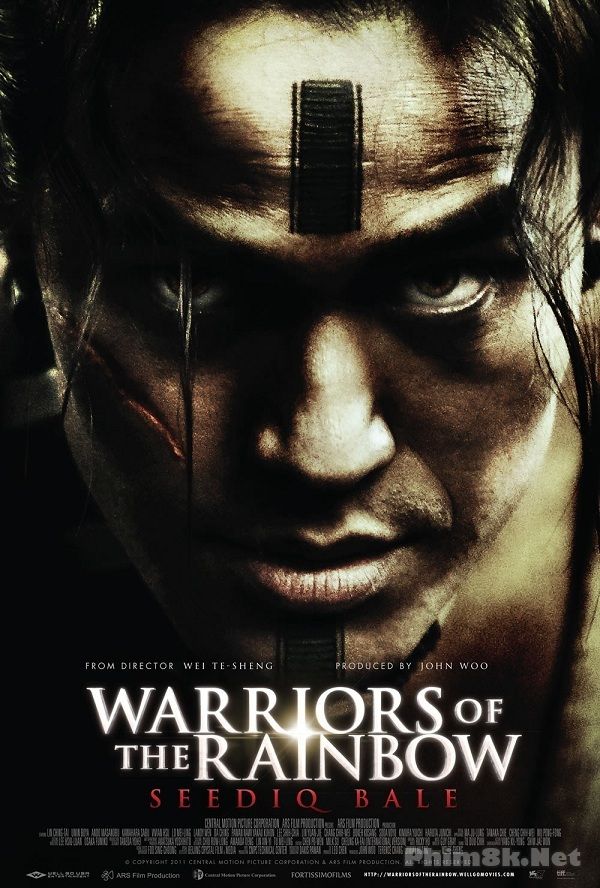 Xem Phim Hào Khí Chiến Binh (Warriors Of The Rainbox: Seediq Bale (part 1))