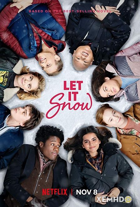Poster Phim Hãy Để Tuyết Rơi (Let It Snow)
