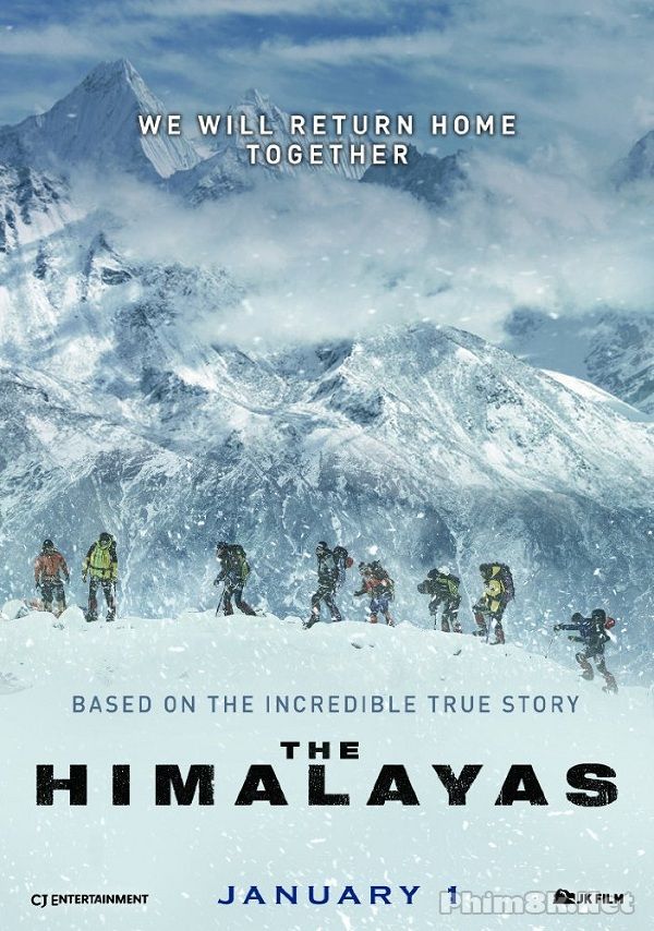Poster Phim Himalayas (Himalayas)