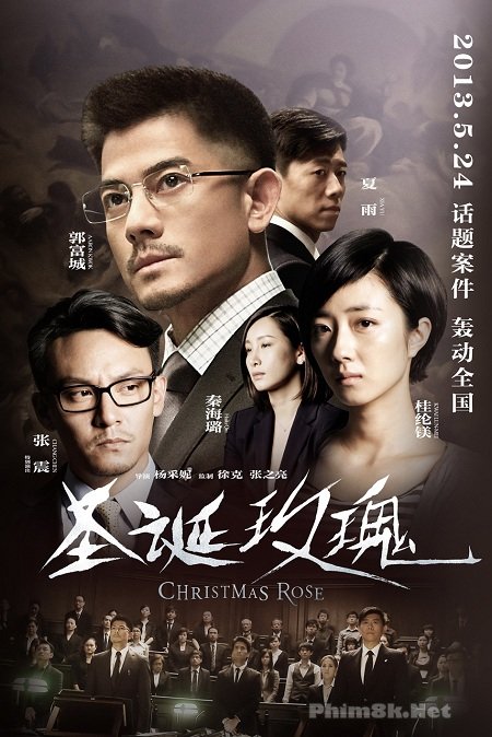 Poster Phim Hoa Hồng Giáng Sinh (Christmas Rose)