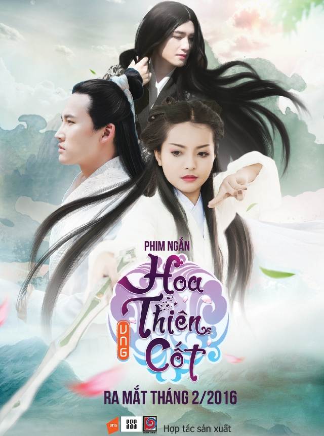 Poster Phim Hoa Thiên Cốt Tiền Duyên (Hoa Thien Cot Tien Duyen)