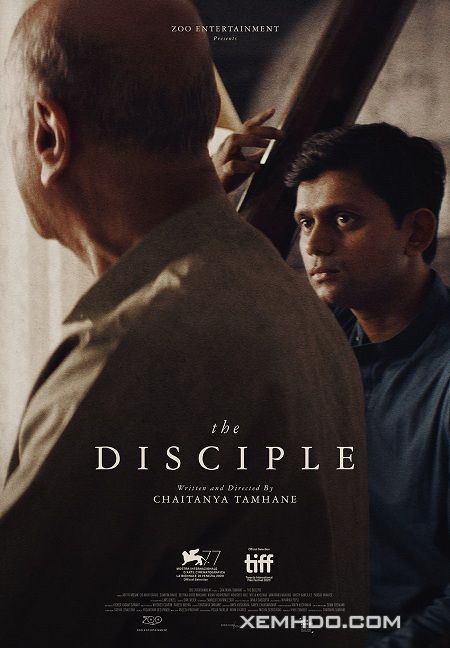 Poster Phim Học Trò Xuất Sắc (The Disciple)