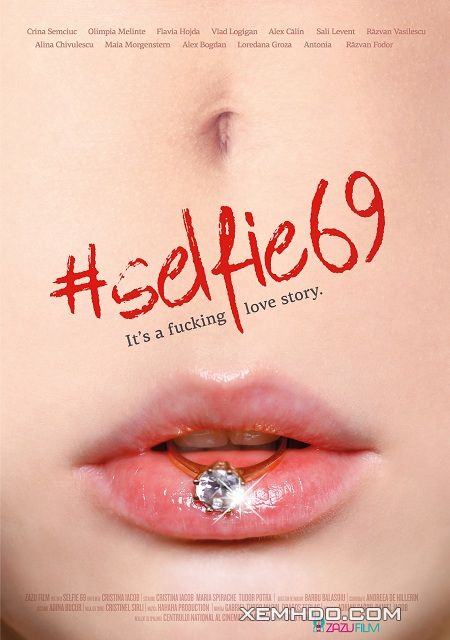 Poster Phim Hội Cưới Chồng (Selfie 69)