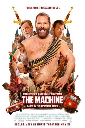 Xem Phim Hồi Ức Đen Tối (The Machine)
