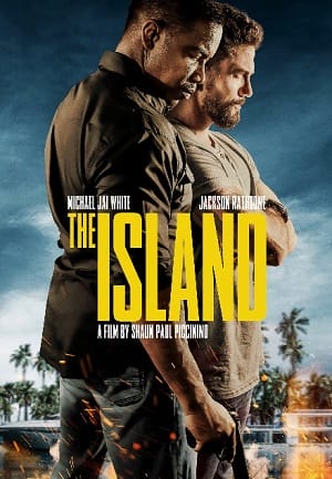 Poster Phim Hòn Đảo Ký Ức (The Island 2023)