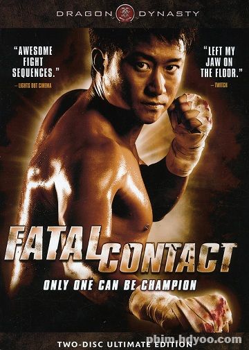 Poster Phim Hợp Đồng Giết Thuê (Fatal Contact)