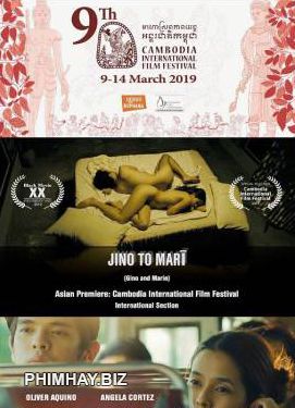 Poster Phim Jino To Mari (Jino To Mari)