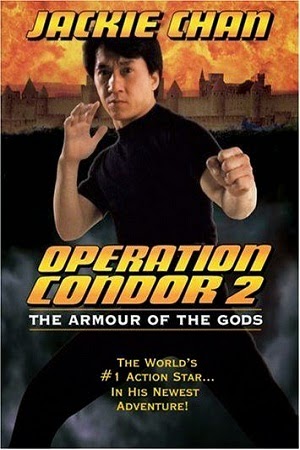 Poster Phim Kế Hoạch Phi Ưng 2 (Armour Of God 2)