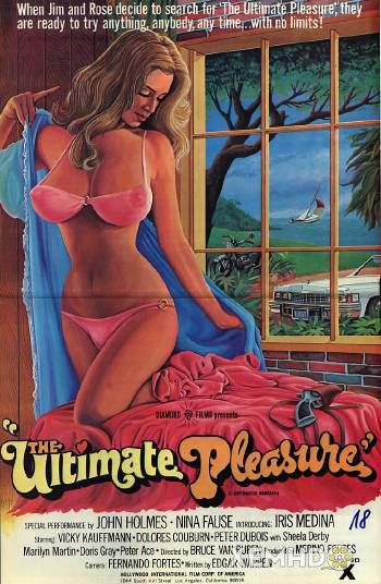 Poster Phim Kế Hoạch Tối Ưu (The Ultimate Pleasure)