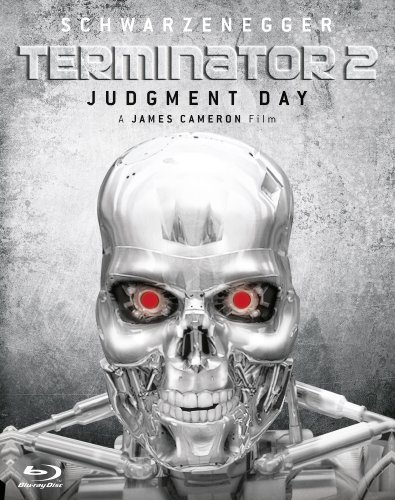 Poster Phim Kẻ Hủy Diệt 2: Ngày Phán Xét (Terminator 2: Judgment Day)
