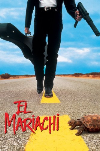 Poster Phim Kẻ Liều Mạng (El Mariachi)