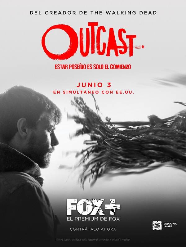 Xem Phim Kẻ Ngoại Đạo (Outcast 2016)