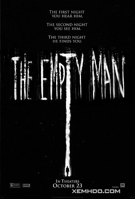Poster Phim Kẻ Rỗng Hồn (The Empty Man)