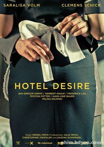 Poster Phim Khách Sạn Đam Mê (Hotel Desire)