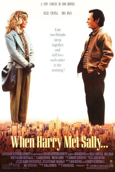 Poster Phim Khi Harry Gặp Sally (When Harry Met Sally...)