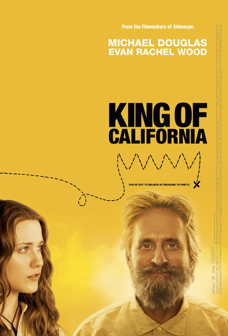 Poster Phim Kho Báu Ở Cali (King Of California)