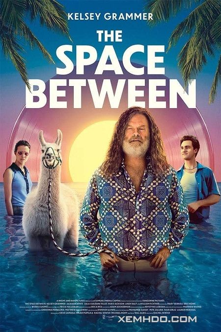 Poster Phim Khoảng Cách Thế Hệ (The Space Between)