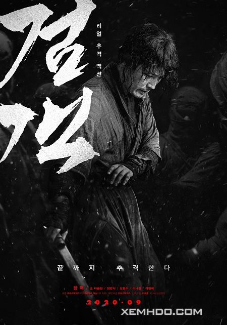Poster Phim Kiếm Khách (The Swordsman)