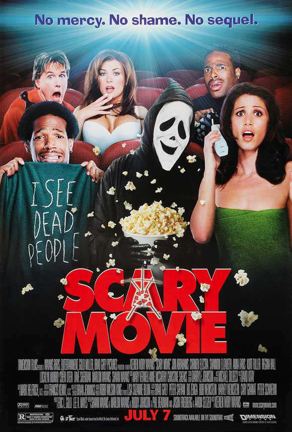 Xem Phim Phim kinh dị (Scary Movie)