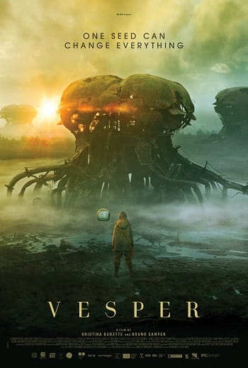 Poster Phim Kỷ Nguyên Sinh Tồn (Vesper)