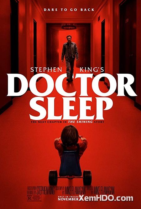 Poster Phim Ký Ức Kinh Hoàng (Doctor Sleep)