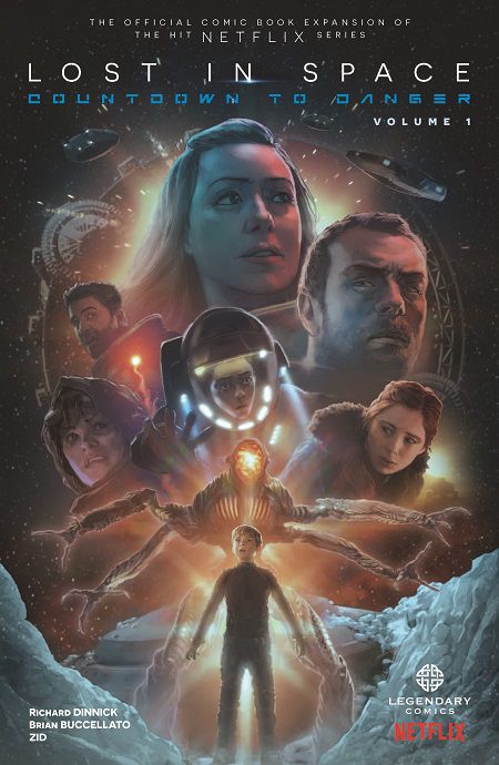 Poster Phim Lạc Ngoài Không Gian (phần 3) (Lost In Space (season 3))