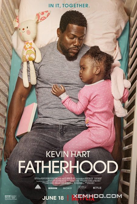 Poster Phim Làm Cha (Fatherhood)
