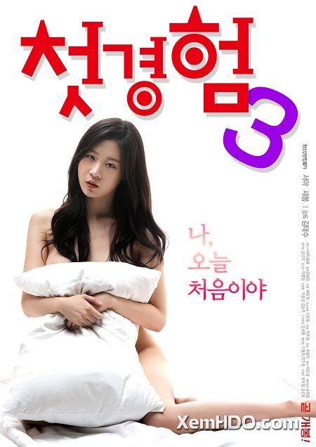 Poster Phim Lần Đầu Tiên 3 (The First Time 3)