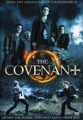 Poster Phim Lãnh Địa Tối Cao (The Covenant)