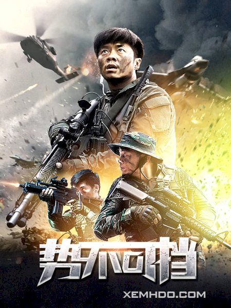 Poster Phim Lính Bắn Tỉa: Quyết Chiến Sinh Tử (The Sniper 2020)