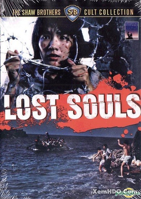 Poster Phim Linh Hồn Đã Mất (Lost Souls)