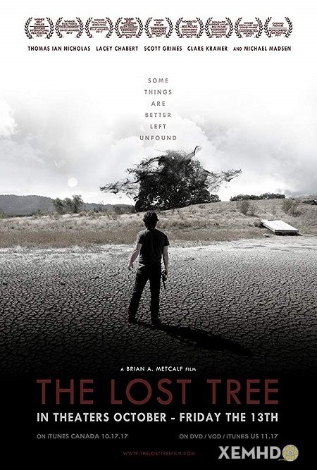 Poster Phim Linh Hồn Quỷ Dữ (The Lost Tree)