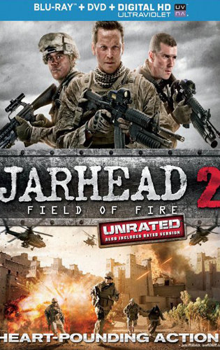 Poster Phim Lính Thủy Đánh Bộ 2 (Jarhead 2: Field Of Fire)