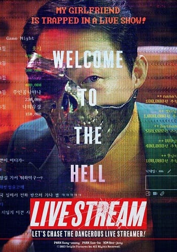 Poster Phim Livestream Hàn Quốc (Livestream)