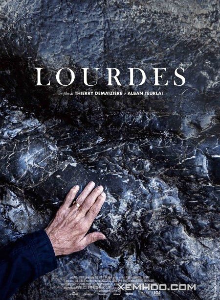 Poster Phim Lộ Đức (Lourdes 2019)