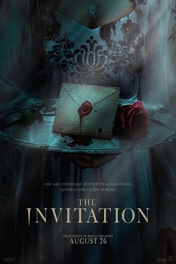 Poster Phim Lời Mời Đến Địa Ngục (The Invitation)