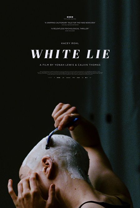 Poster Phim Lời Nói Dối Nhỏ Nhặt (White Lie)