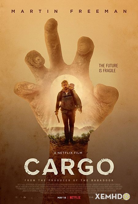 Poster Phim Lối Thoát Hậu Tận Thế (Cargo)