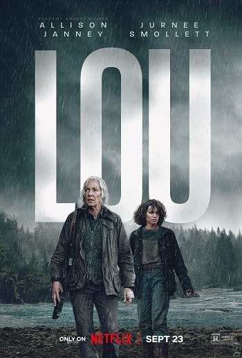 Poster Phim Lou (Lou 2022)